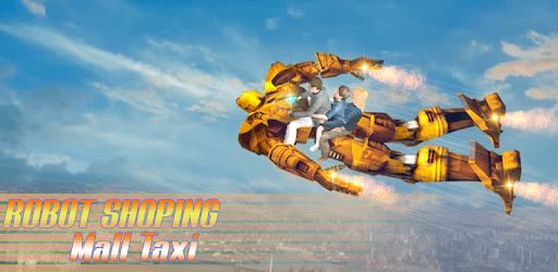 Robot Shopping Mall Taxi Driver PC screenshot Robot Shopping Mall Taxi Driver PC screenshot
