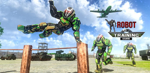 US Army Robot Training Camp: Special Force Course PC screenshot