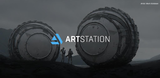 ArtStation PC screenshot ArtStation PC screenshot