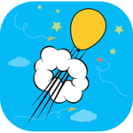 Rise Up - Balloon protect icon