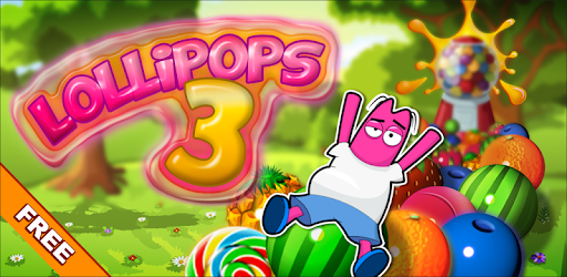 Lollipops 3 PC screenshot Lollipops 3 PC screenshot
