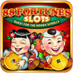 88 Fortunes™ - Free Casino Slot Machine Games icon