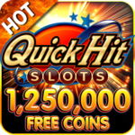 Quick Hit Casino Slots - Free Slot Machines Games icon