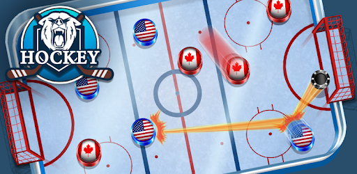 Mini Ice Hockey 🏒 PC screenshot