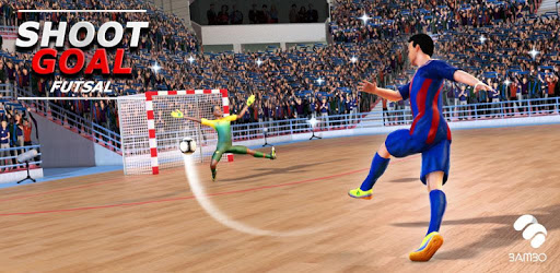 Shoot Goal - Futsal Indoor Soccer PC screenshot