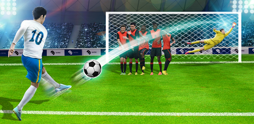 Shoot Goal - Top Leagues Soccer Game 2018 PC screenshot