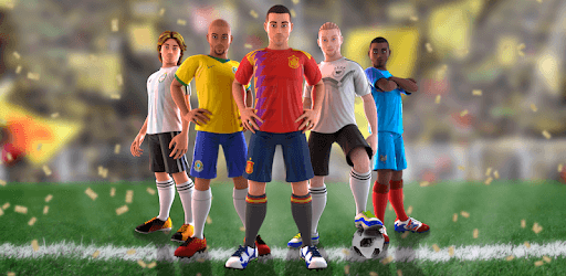 Shoot Goal - Multiplayer Soccer Games 2019 PC screenshot