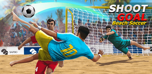 Shoot Goal - Beach Soccer Game PC screenshot