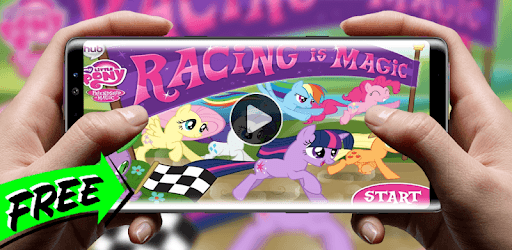 Rainbow Dash friendship is magic PC screenshot Rainbow Dash friendship is magic PC screenshot