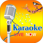 Karaoke live - Karaoke online icon