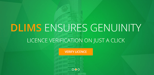 Punjab Driving License Checker PC screenshot