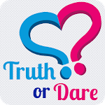 Truth or Dare?! 🎭 Are u guys naughty?... icon