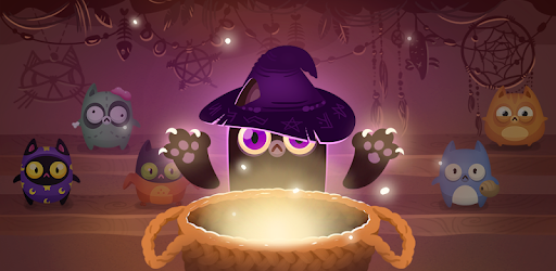 Breed cats using magic skills: Evolve And Create PC screenshot