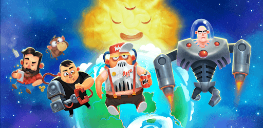 Human Evolution Clicker Game: Rise of Mankind PC screenshot