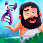 Human Evolution Clicker Game: Rise of Mankind icon