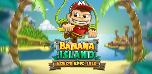 Banana Island–Bobo's Epic Tale PC screenshot
