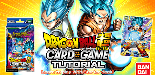 Dragon Ball Super Card Game Tutorial PC screenshot