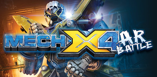 Disney Mech-X4 Robot AR Battle PC screenshot