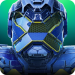 Disney Mech-X4 Robot AR Battle icon
