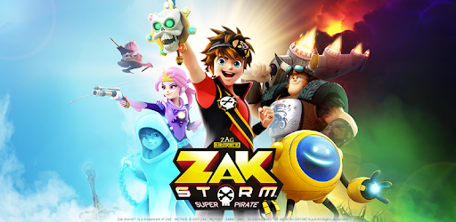 Zak Storm Super Pirate PC screenshot Zak Storm Super Pirate PC screenshot