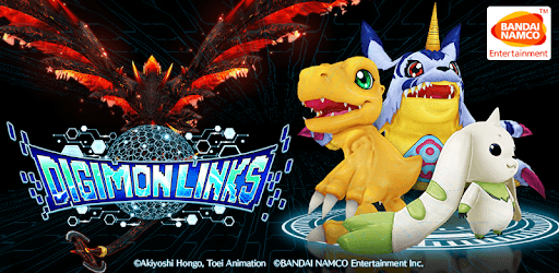 DigimonLinks PC screenshot