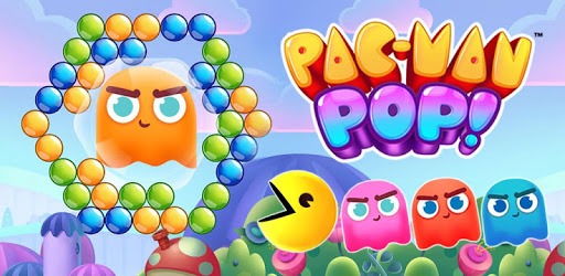 PAC-MAN Pop PC screenshot PAC-MAN Pop PC screenshot