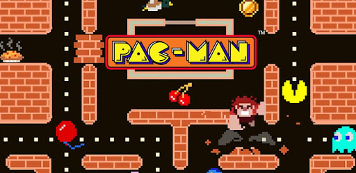 PAC-MAN: Ralph Breaks the Maze PC screenshot