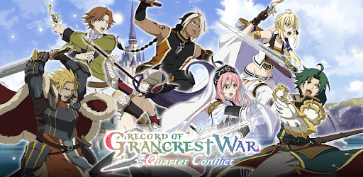 Grancrest War: QuartetConflict PC screenshot