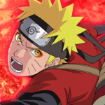 Ultimate Ninja Blazing icon