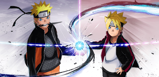 NARUTO X BORUTO NINJA TRIBES PC screenshot