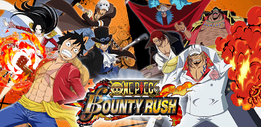 ONE PIECE Bounty Rush PC screenshot ONE PIECE Bounty Rush PC screenshot