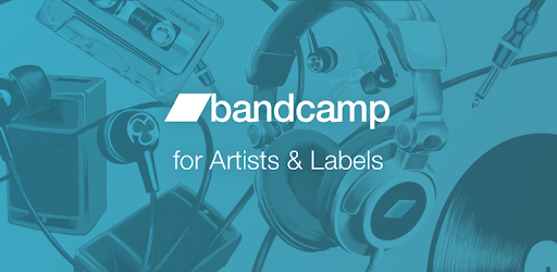 Bandcamp for Artists and Labels PC screenshot