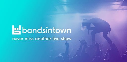 Bandsintown Concerts PC screenshot