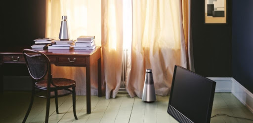Bang & Olufsen PC screenshot Bang & Olufsen PC screenshot