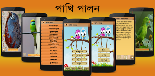 পাখি পালন -Pigeon, Koel, Duck PC screenshot পাখি পালন -Pigeon, Koel, Duck PC screenshot