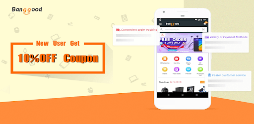 Banggood - Easy Online Shopping PC screenshot