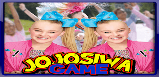 Jojo Siwa Game Match Color PC screenshot Jojo Siwa Game Match Color PC screenshot