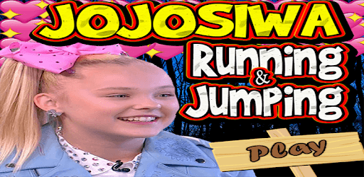 Jojo Siwa Game : Running and Jumping PC screenshot