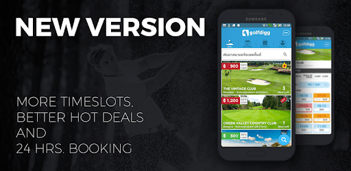 Golfdigg PC screenshot