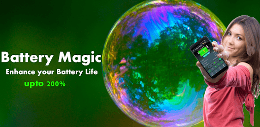 Battery Magic Doctor PC screenshot