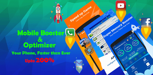 Mobile Booster & Optimizer PC screenshot Mobile Booster & Optimizer PC screenshot