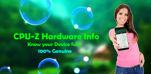 CPU-Z Hardware Info PC screenshot CPU-Z Hardware Info PC screenshot
