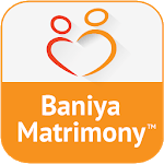 BaniyaMatrimony - The No. 1 choice of Baniyas icon