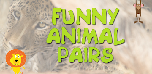 Funny Animal Pairs PC screenshot