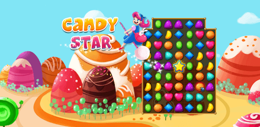 Candy Star PC screenshot Candy Star PC screenshot