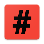 Banned Hashtags icon