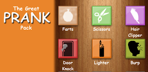 The Great PRANK Pack PC screenshot