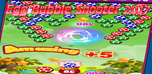 Egg Bubble Shooter Fun 2017 PC screenshot