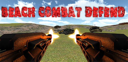 Beach Combat Defend PC screenshot