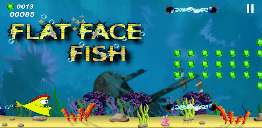 Flatty Fish Adventure FREE PC screenshot